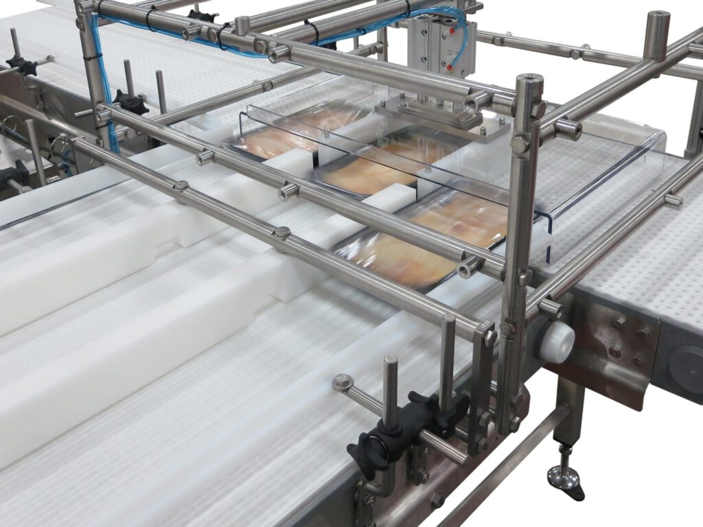 Food conveyor belt