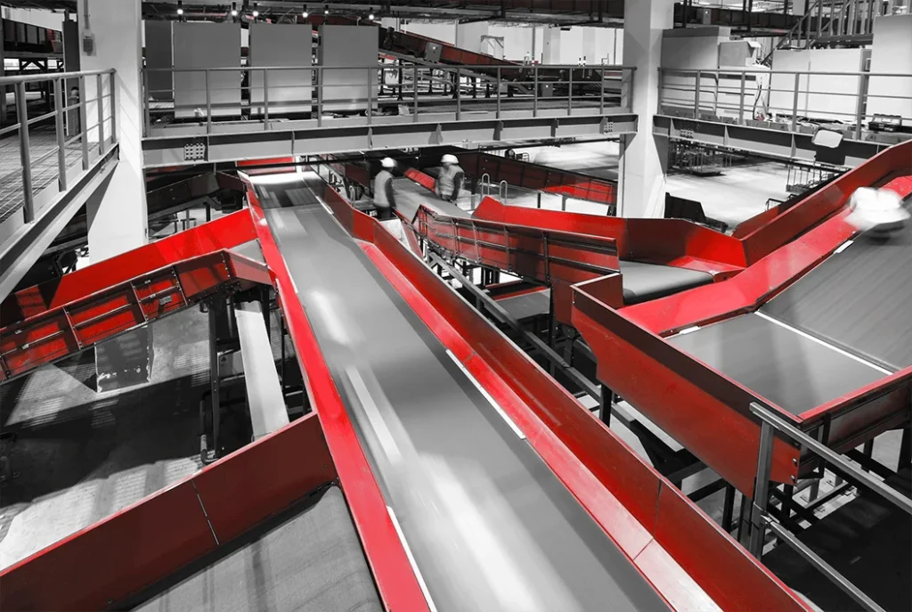 conveyor belt