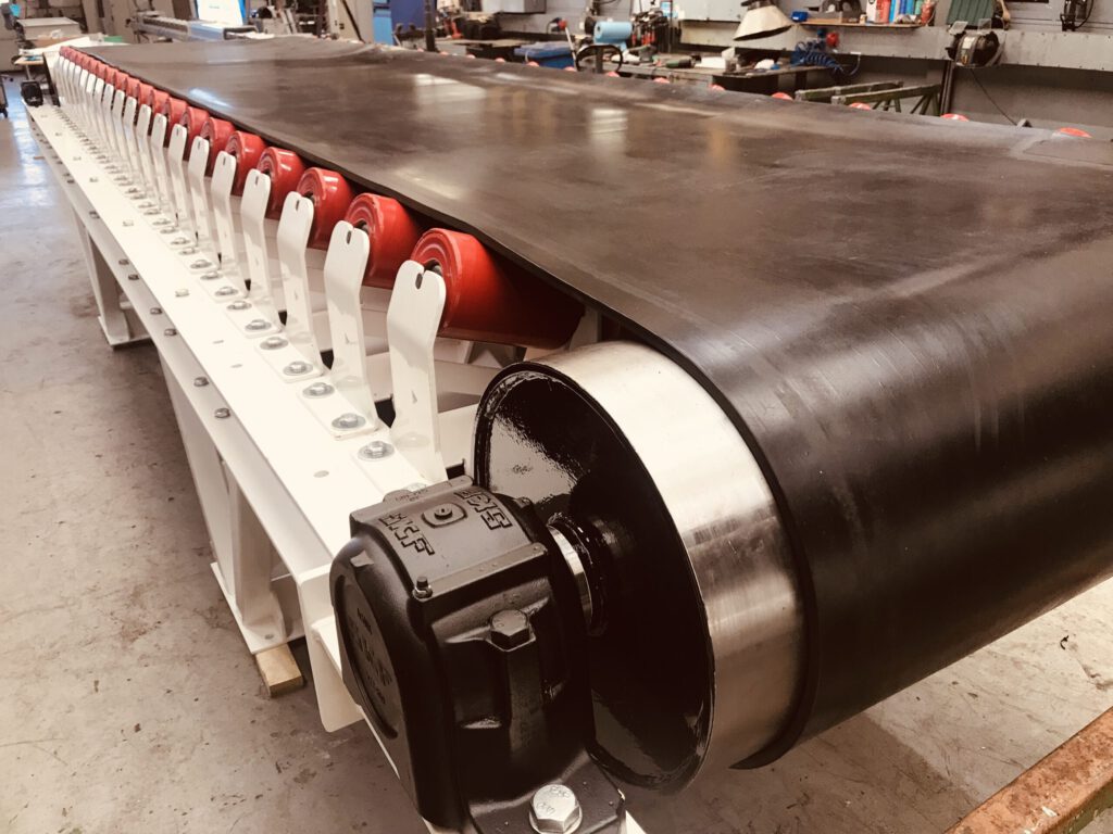 Belt conveyor