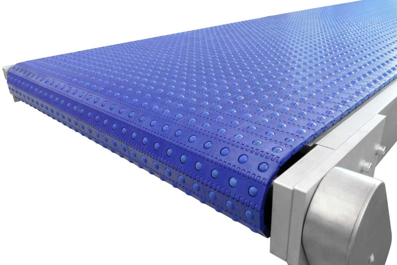 Habasit Modular Belt