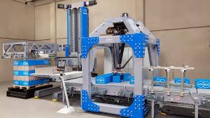 Layer palletizer