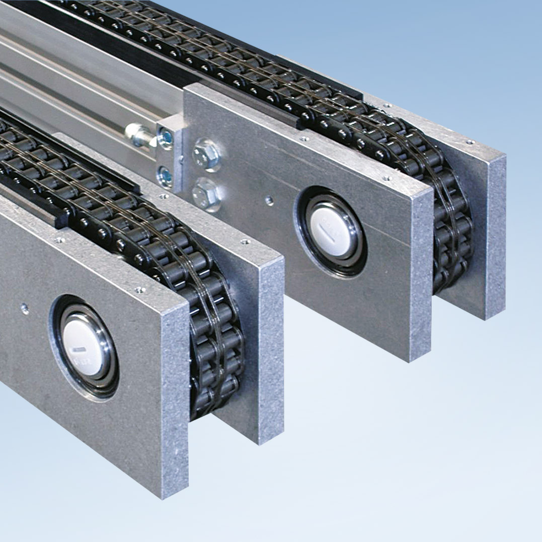 Chain conveyor