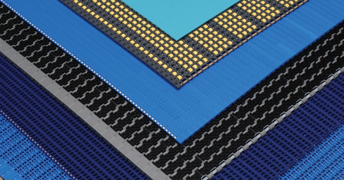 intralox modular belt